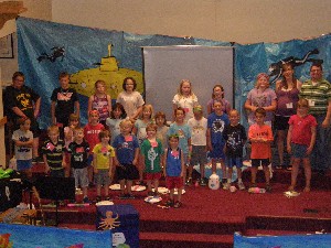 VBS 2012 - Operation Overboard