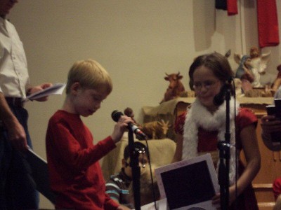 Samuel and Shauna