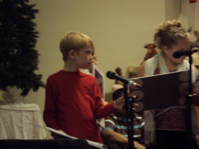 Samuel and Taryn