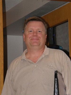 VBS 2012 - Operation Overboard: Volunteer Rich C.